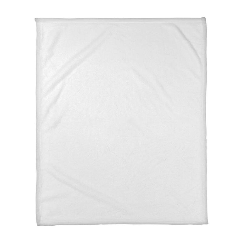 I Am So Grateful – Coral Fleece Blanket